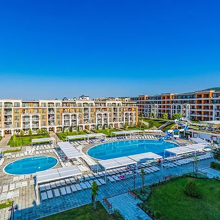 Victoriia Apartment Sunny Beach